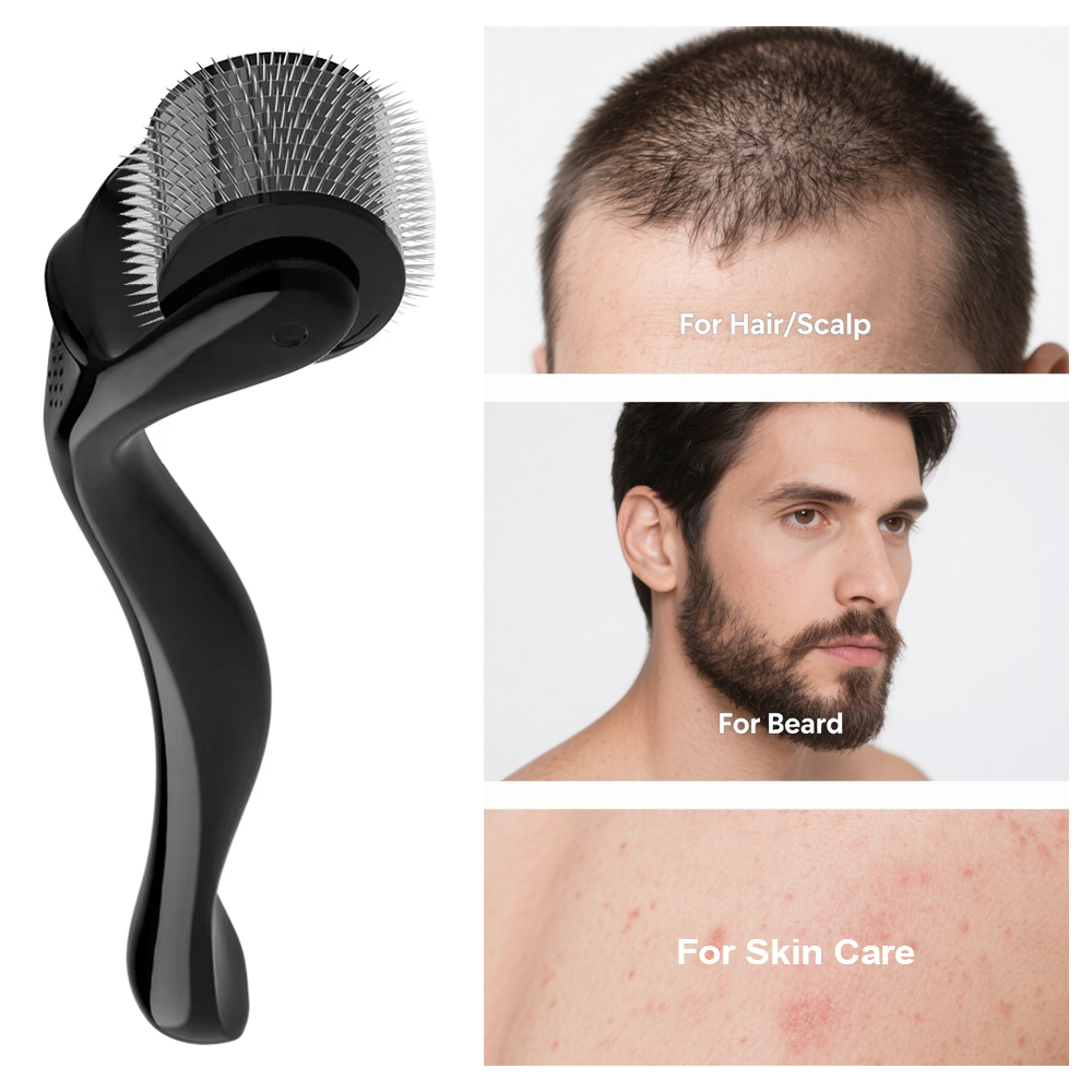 1Pcs Derma Roller 0.2/0.25/0.3 - Derma Roller 0.25 recension och pris