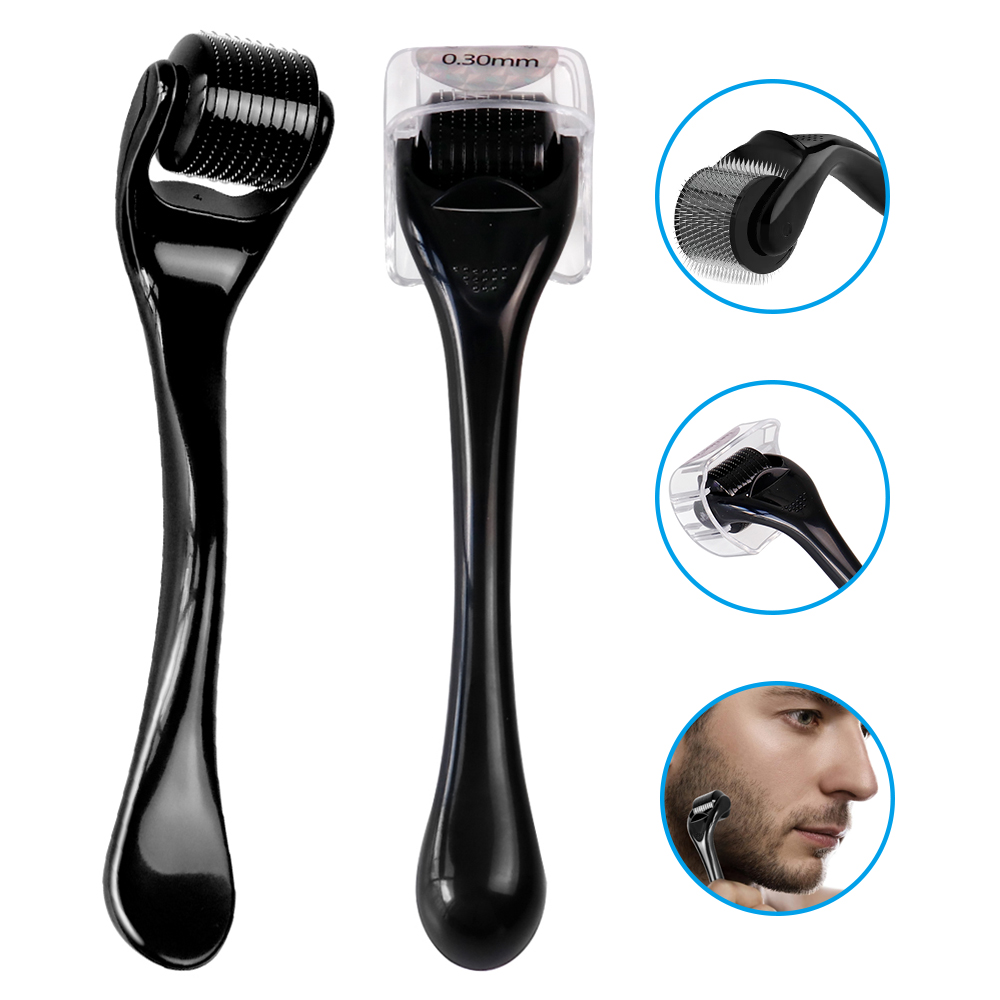 1pc 540 Titanium Derma Roller  - Derma Roller 0.25 recension och pris