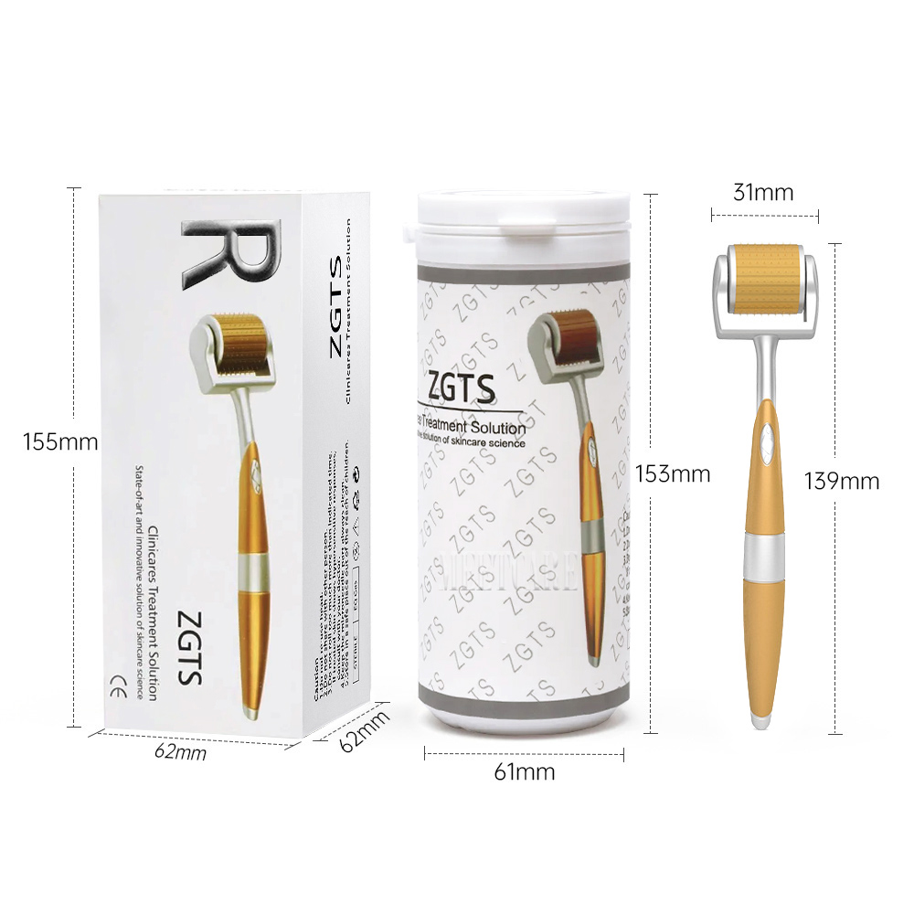 Derma Roller 192pin Microneedl - Derma Roller 0.25 recension och pris