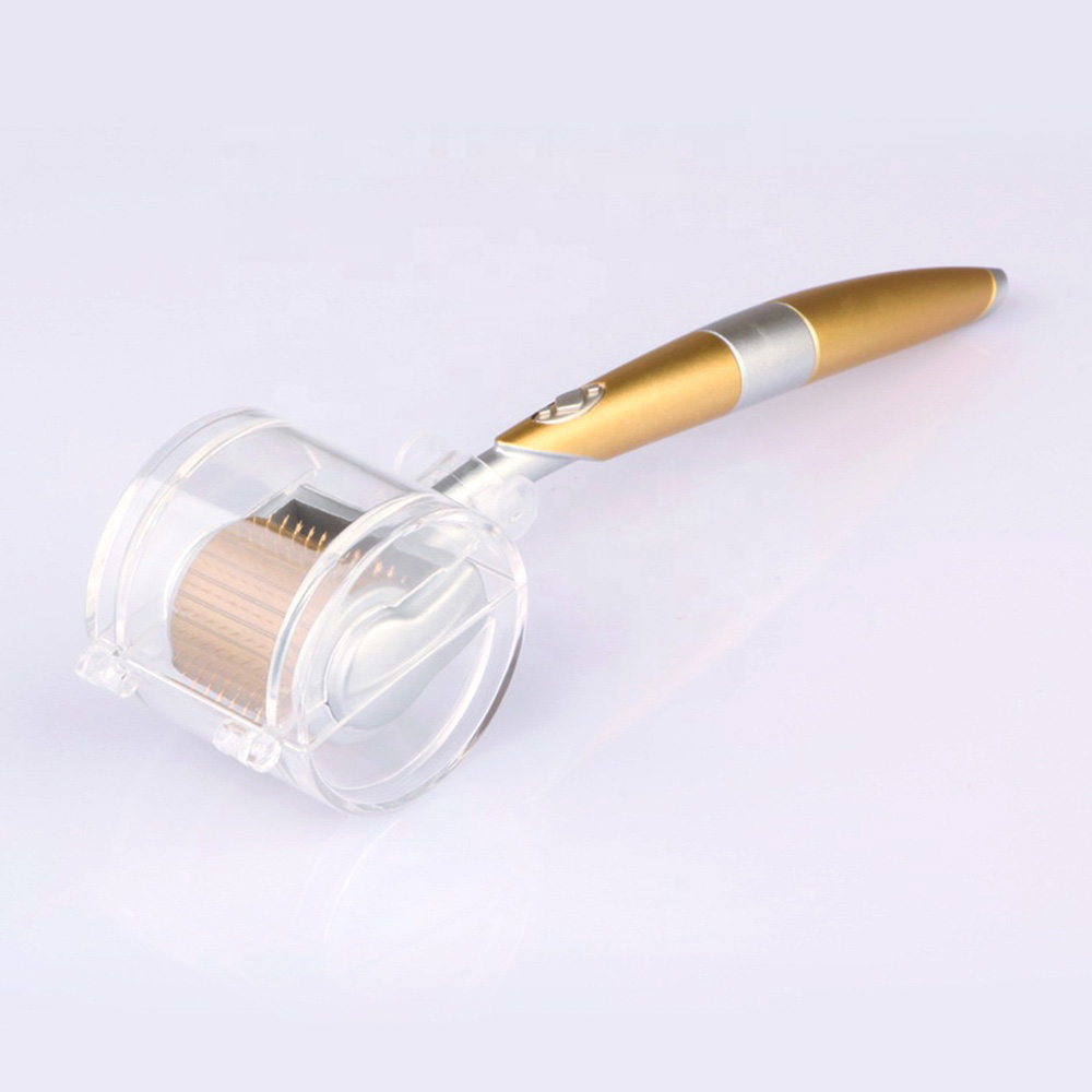 Derma Roller 192pin Microneedl - Derma Roller 0.25 recension och pris